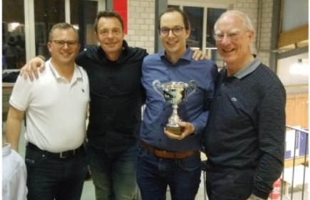 Das Siegerteam