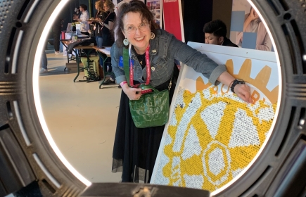 RI-Direktorin Christine Büring Foto: zvg